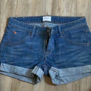 Hudson Jean shorts